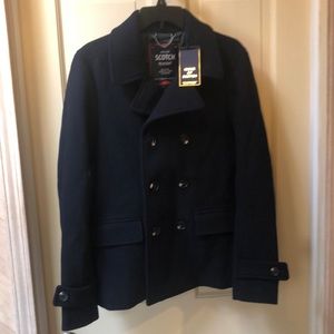 Scotch and Soda Atelier PeaCoat
